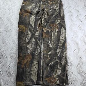 Wrangler realtree camo jeans relaxed fit